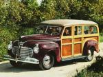 Plymouth Special DeLuxe Station Wagon 1941 года